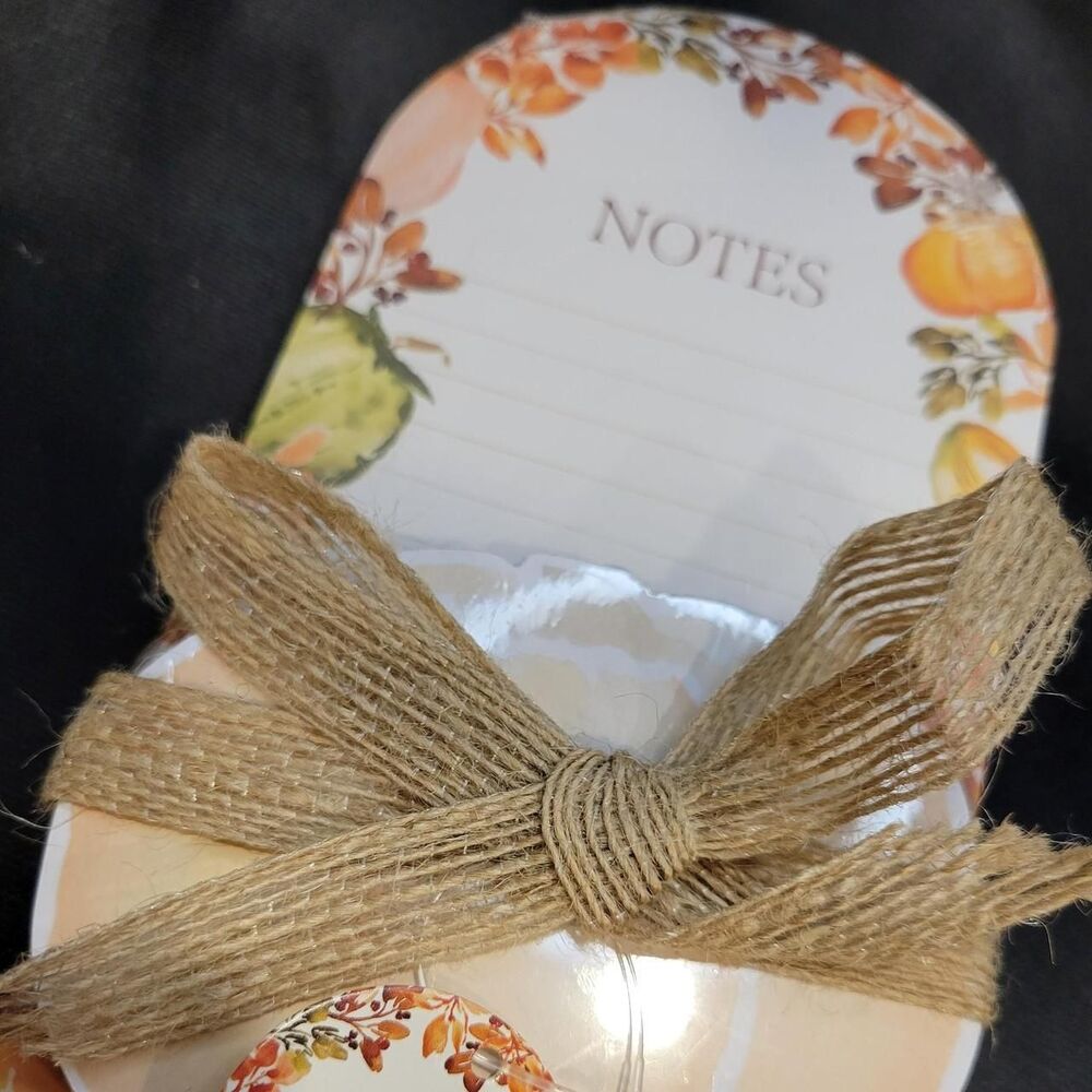 Fall trending grateful notepad - Picture 2 of 8